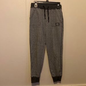 Gray sweat pants for boy